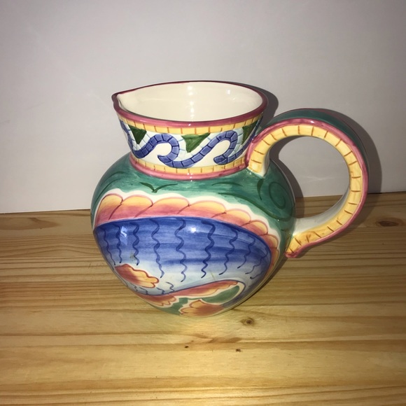Vintage pitcher - Picture 7 of 11